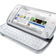 Illustration for article titled Nokia N97: Hands On The First High-End N-Series Touch Phone
